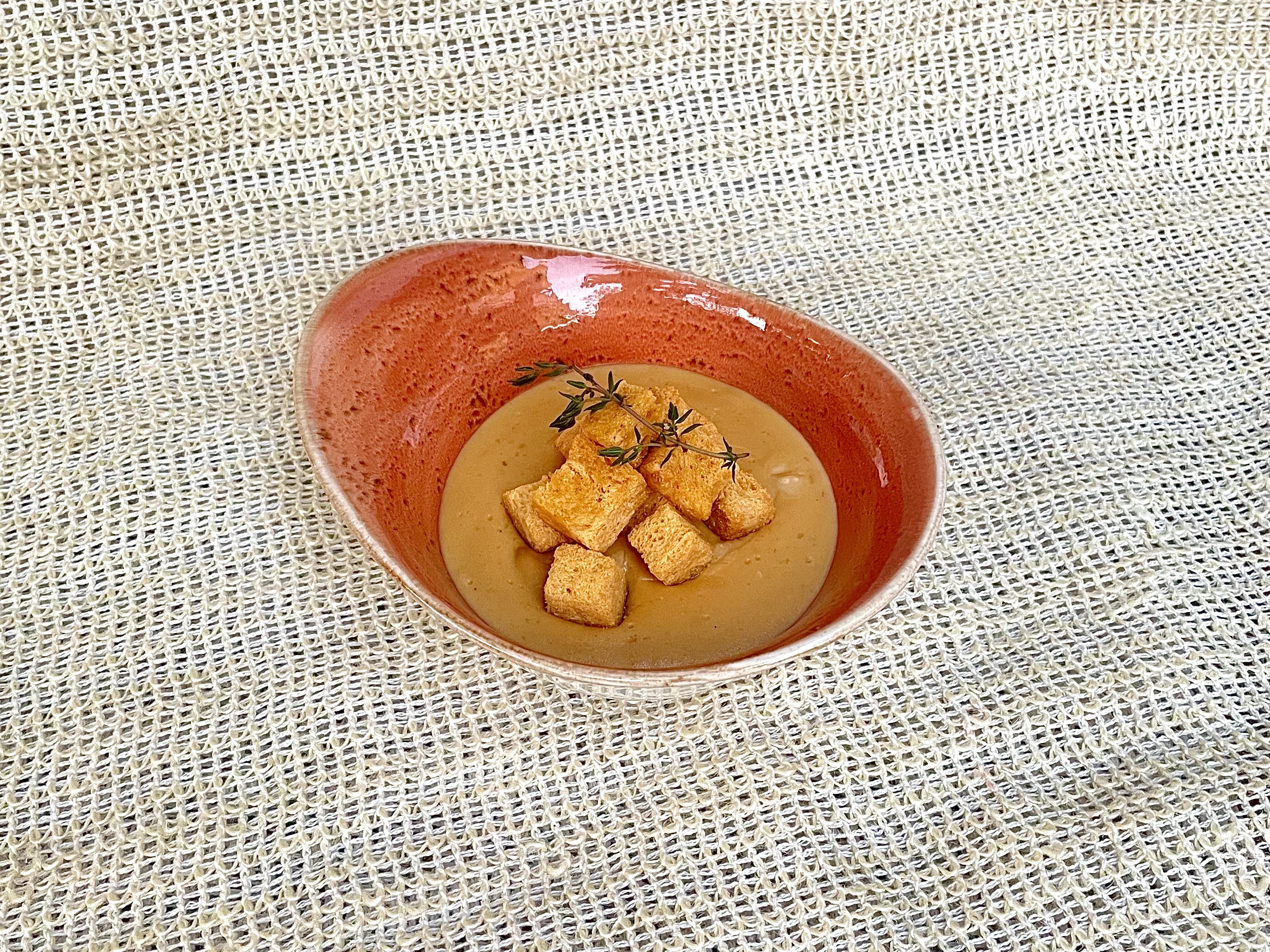 Onion Potato Soup