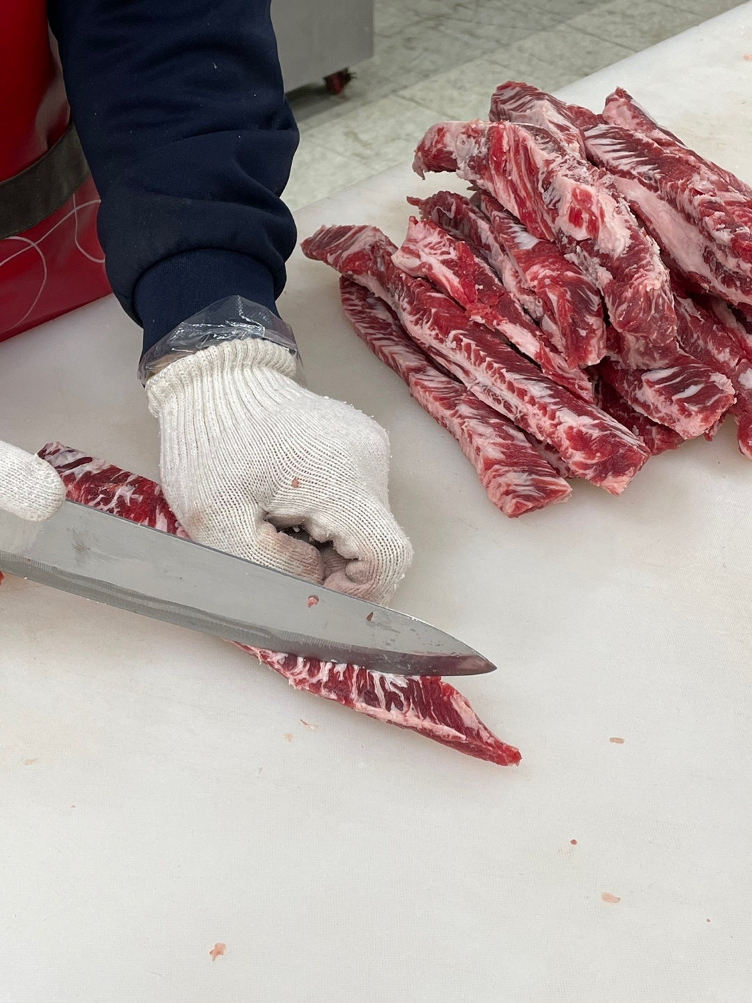 꽃피는정육점 영신미트