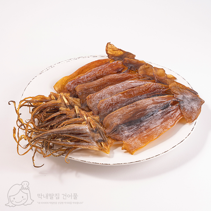 막내딸집건어물북면감계점