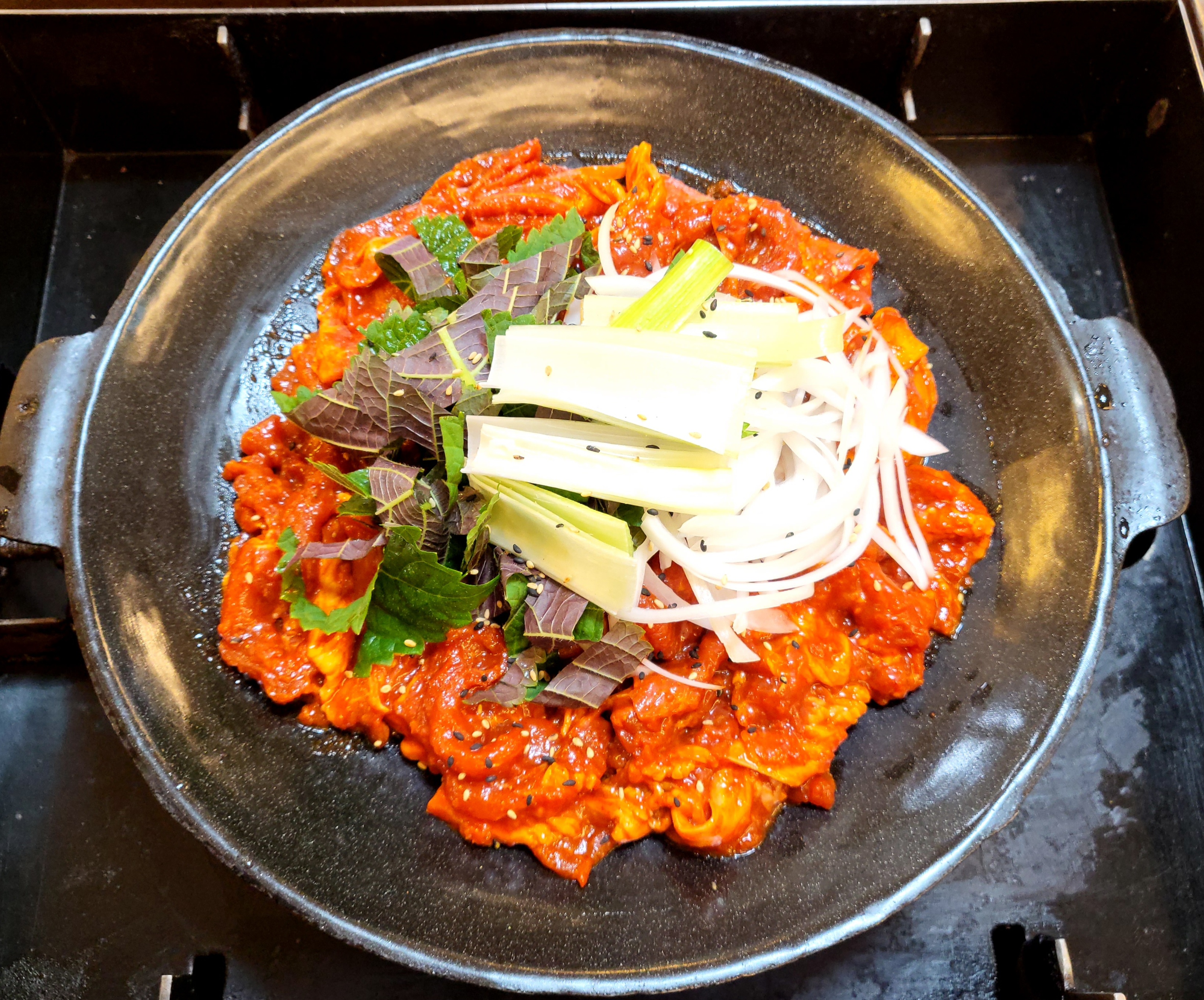 은항아리식당 포천고모리 본점