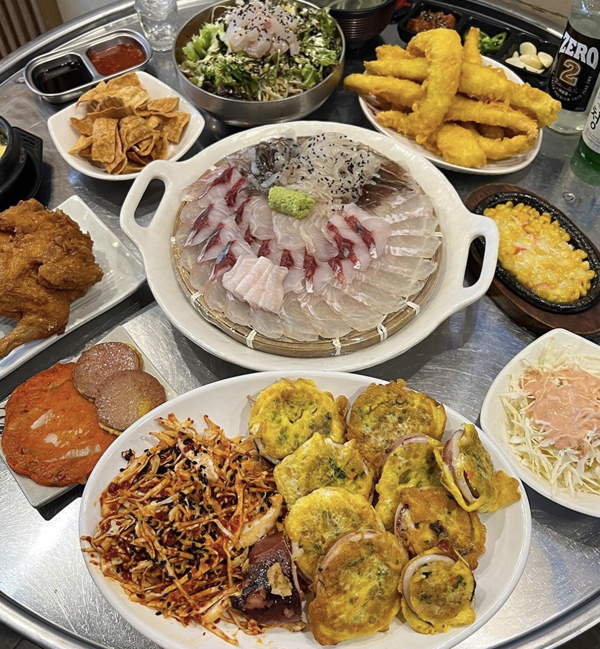 싱싱포차산오징어 상인점