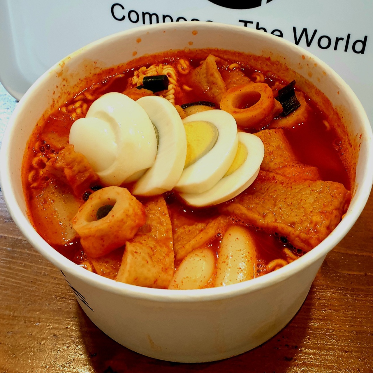 배달의 카페