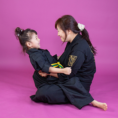 특공무술 주짓수 가온도장 본관