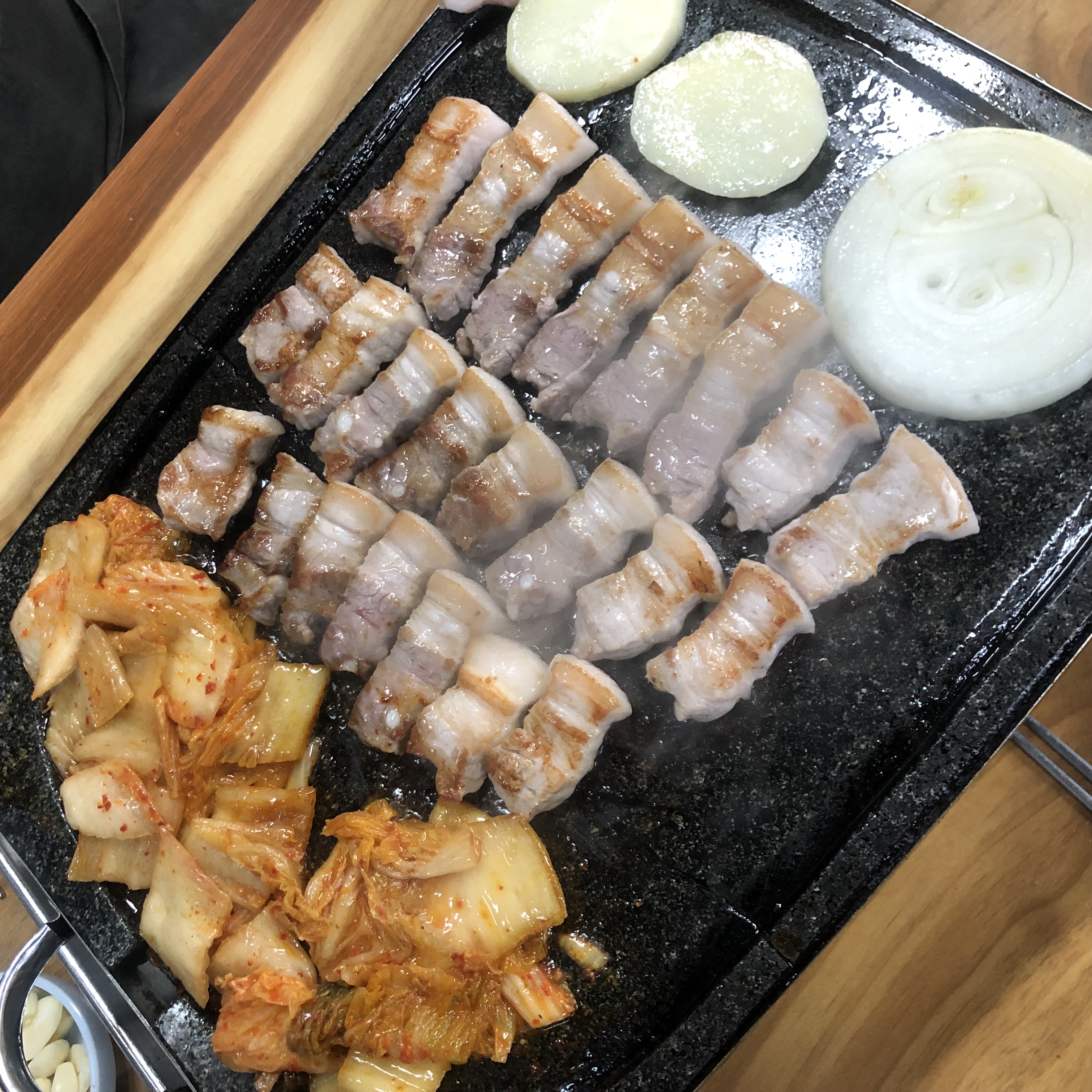 오리와 도야지