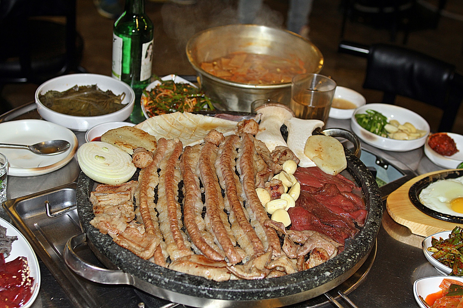 손가네황소곱창