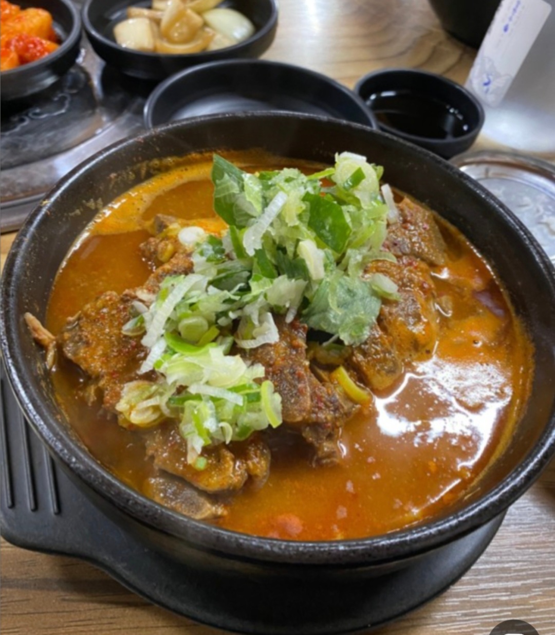 큰맛 할매순대국 망포점