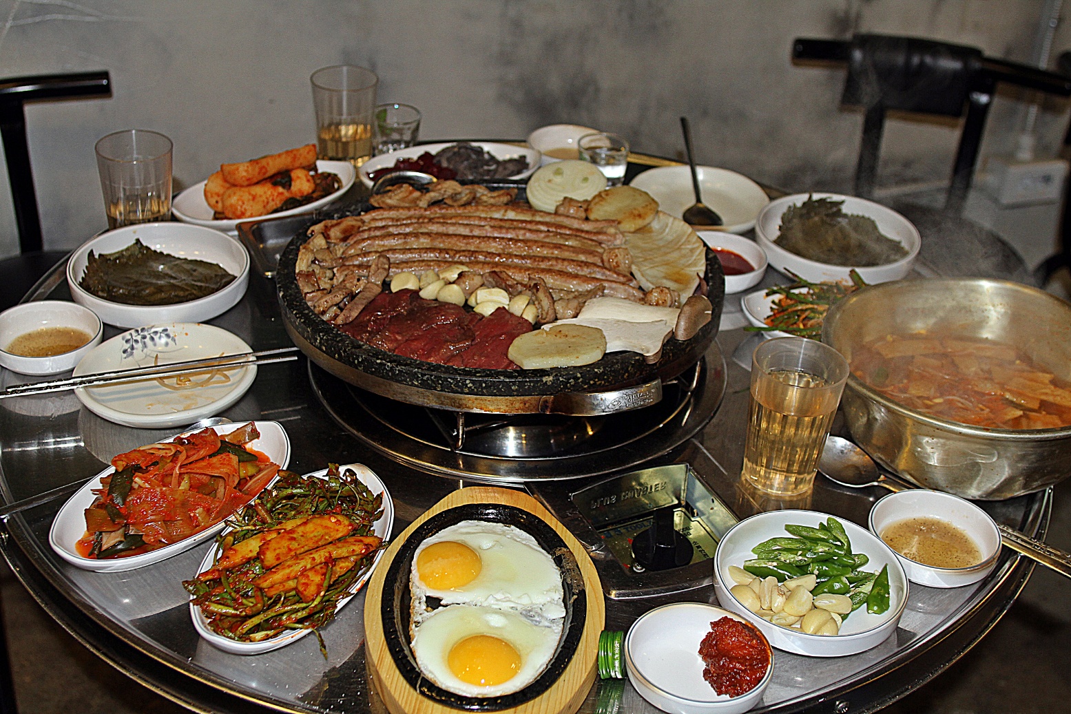 손가네황소곱창