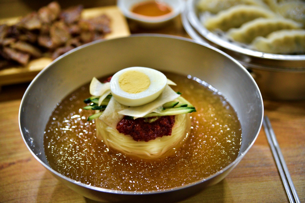 사계절가야밀면
