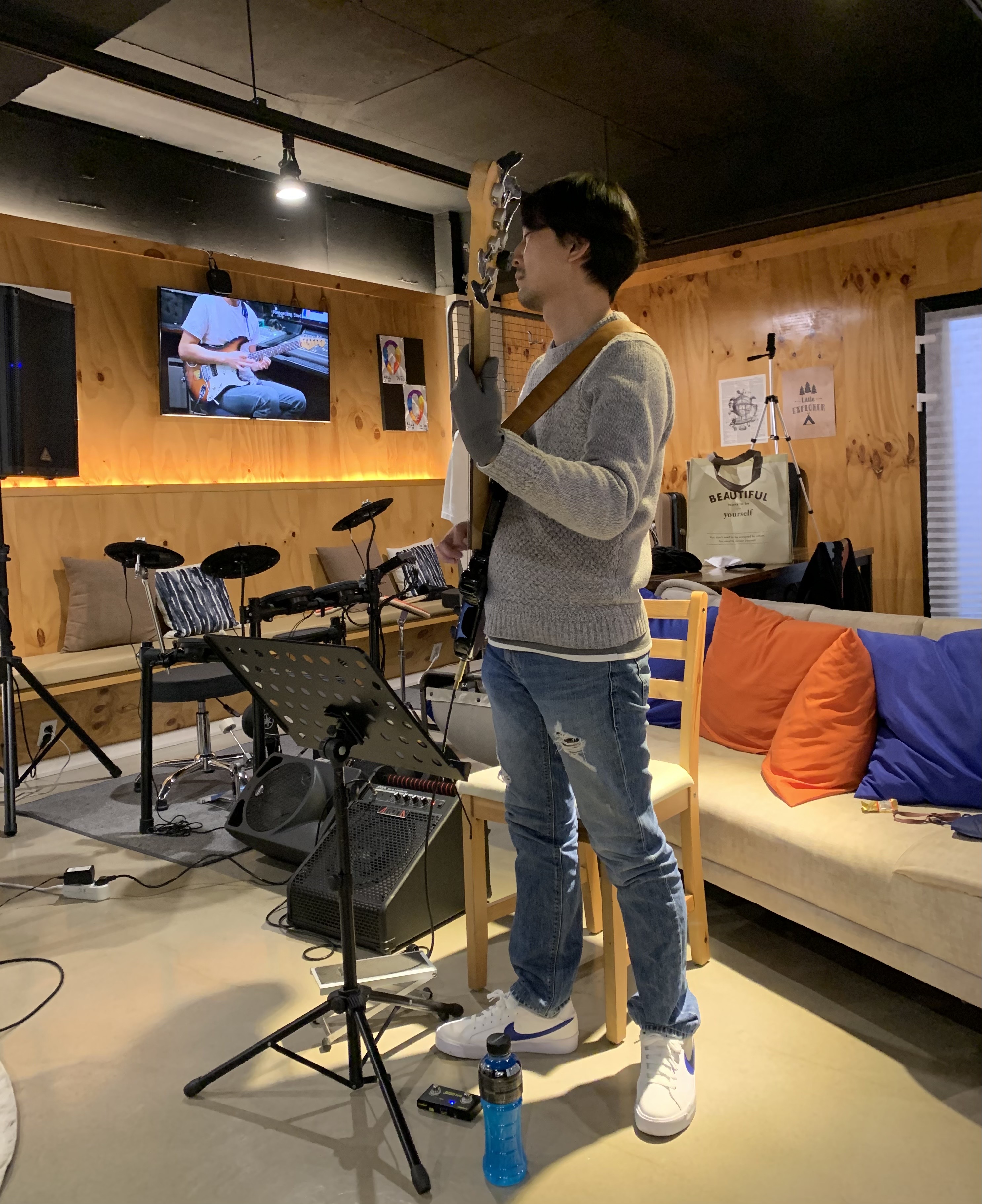 신남기타학원