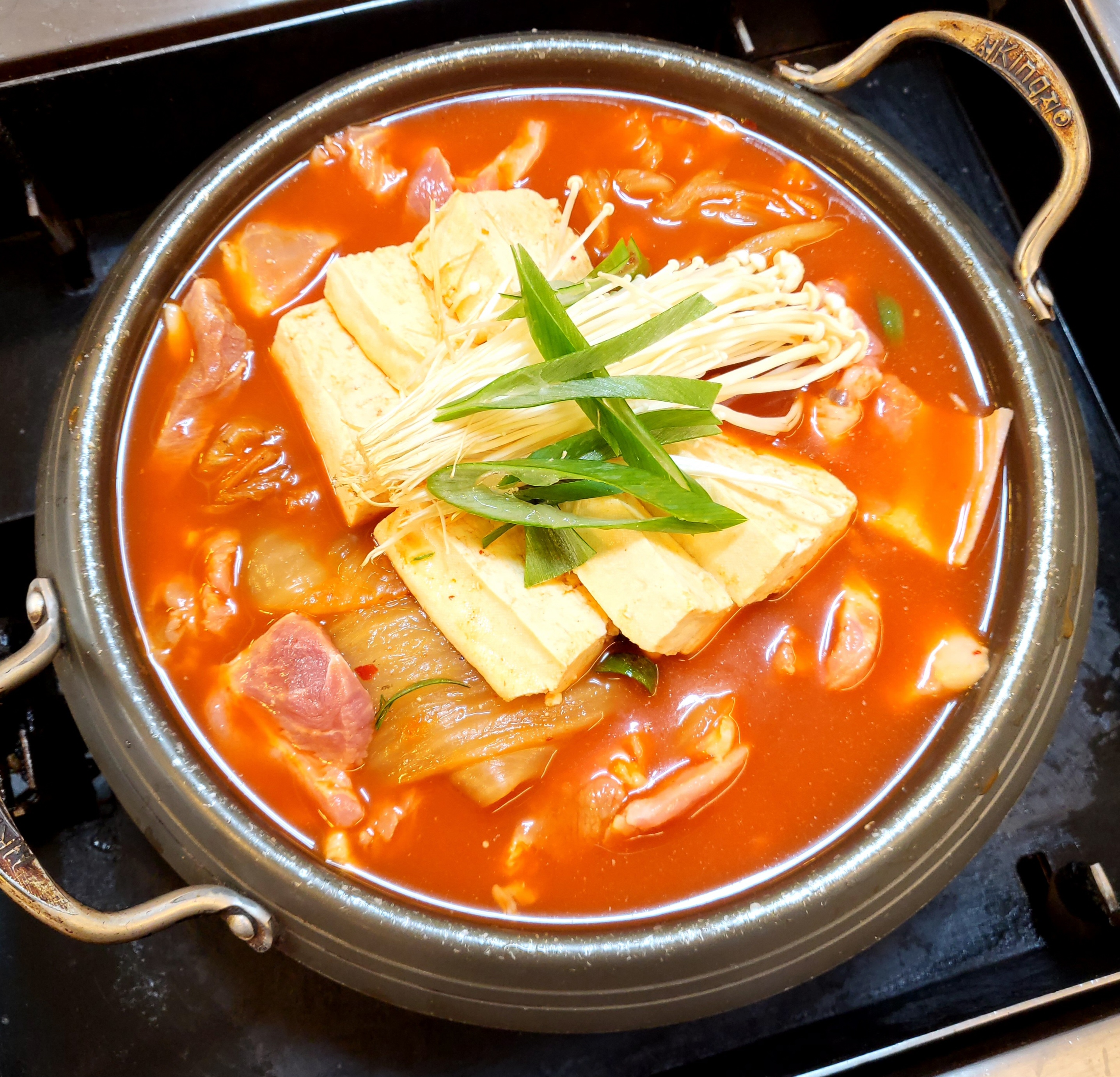 은항아리식당 포천고모리 본점