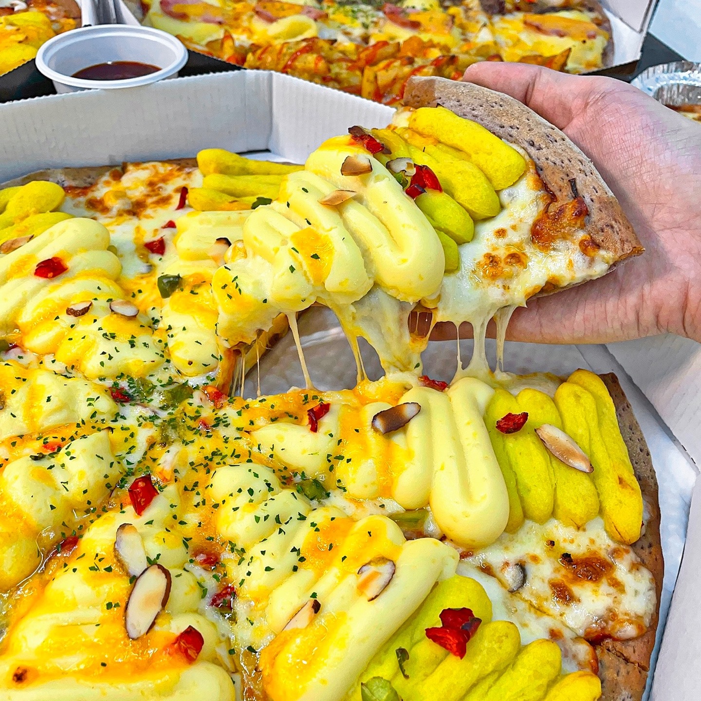 크루피자 포항오천점