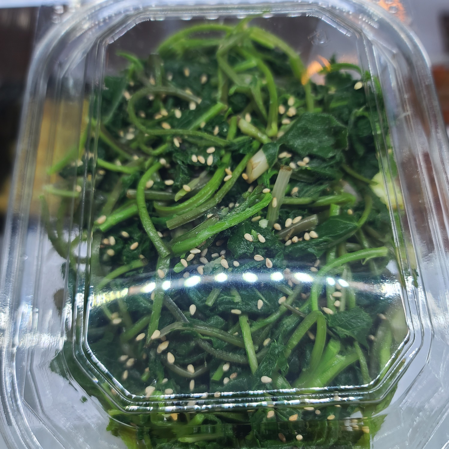 우아동 반찬가게 경옥김치
