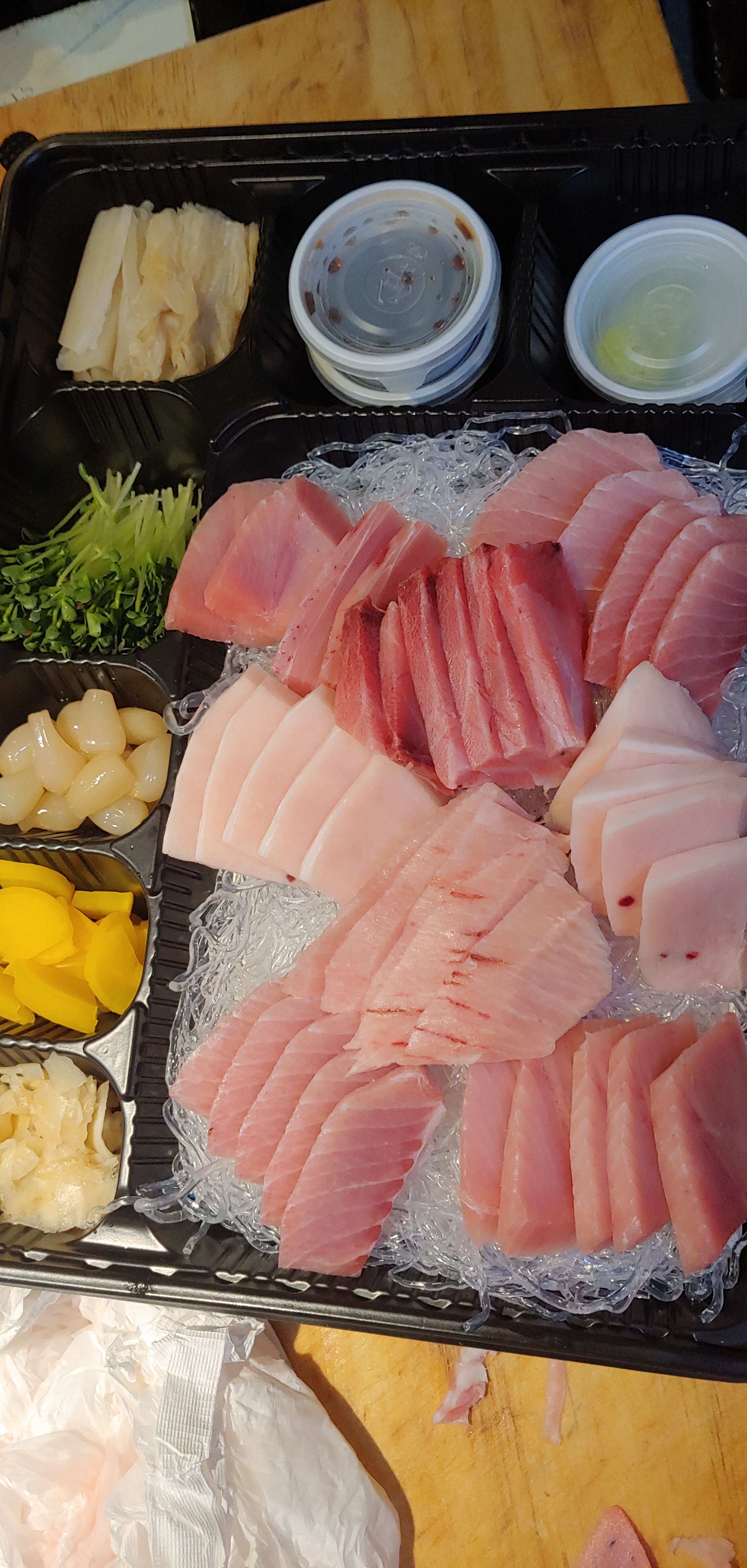 하봉참치스시