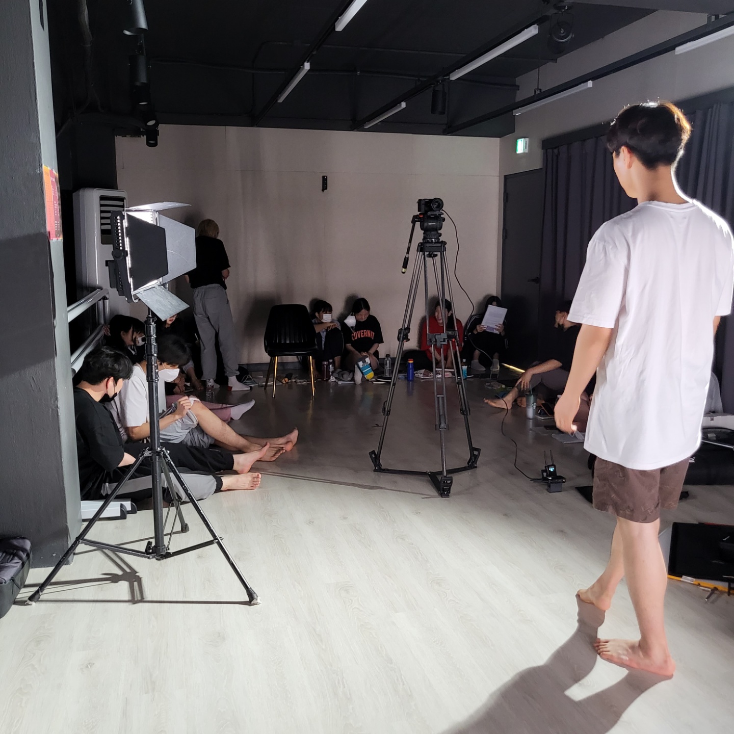 악어연기학원 신사지점