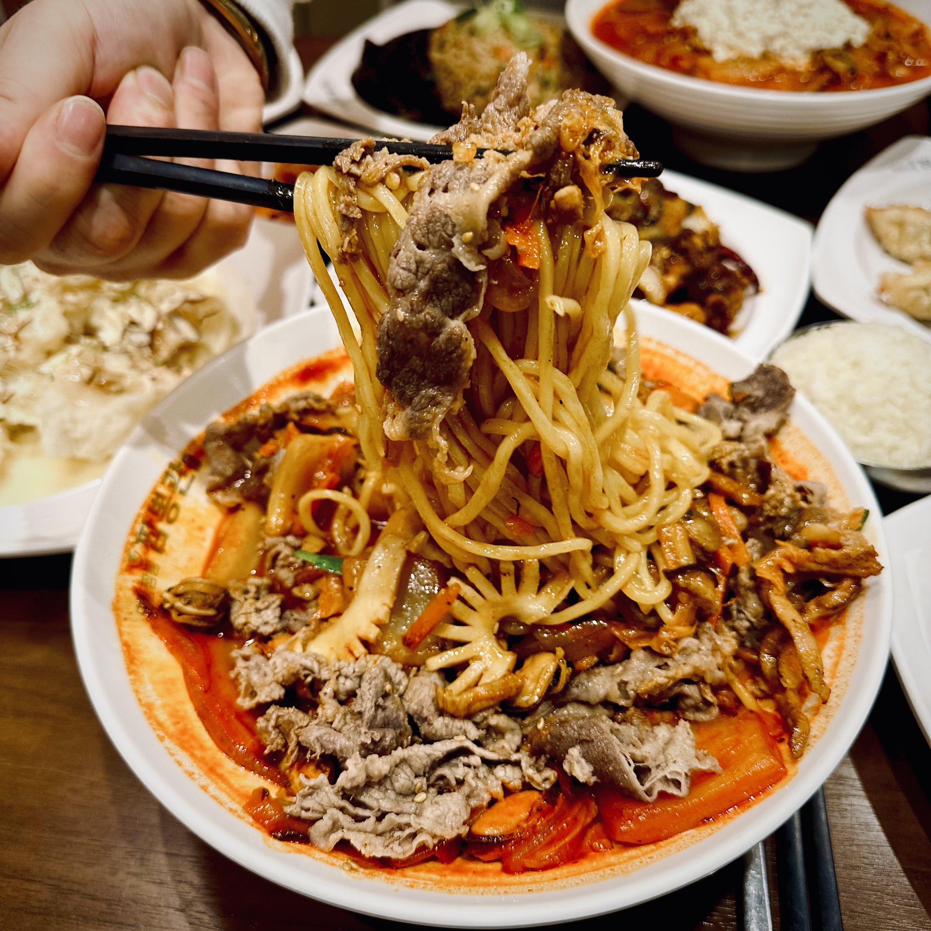 짬뽕관 수원인계점