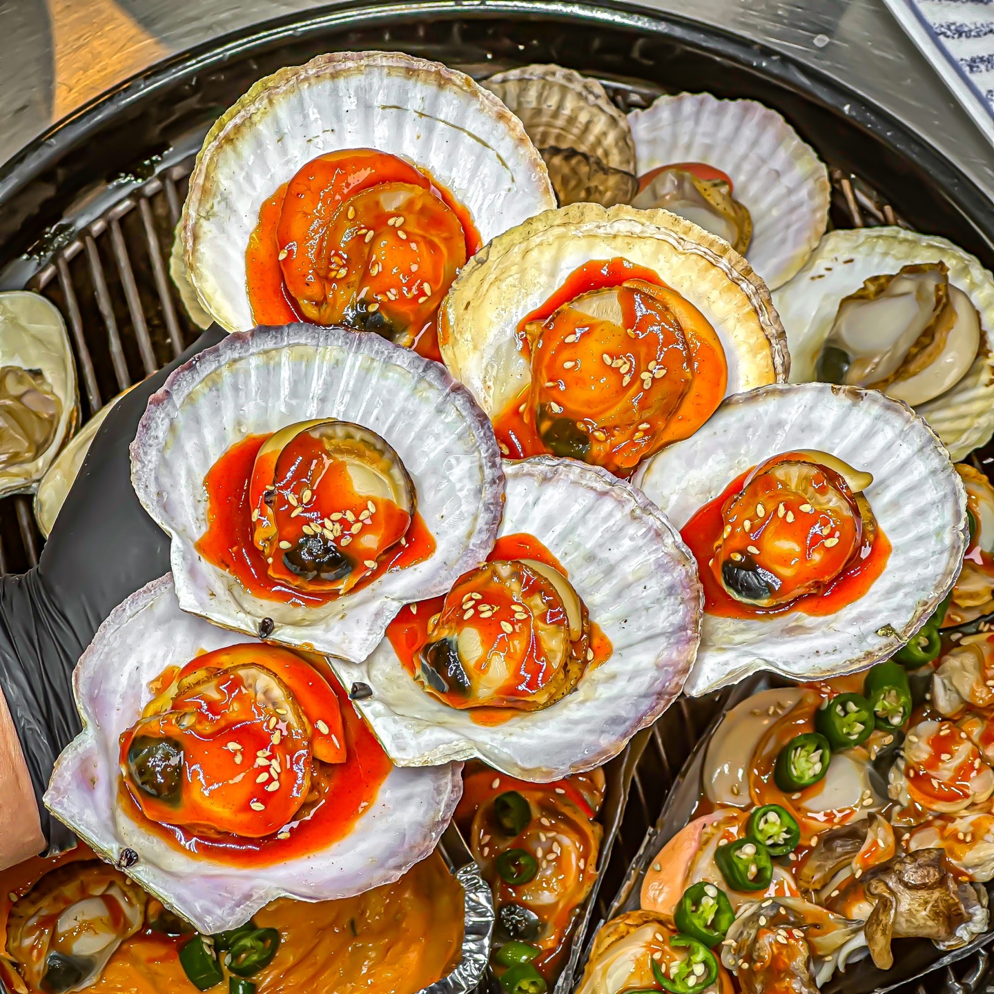 소문난조개구이