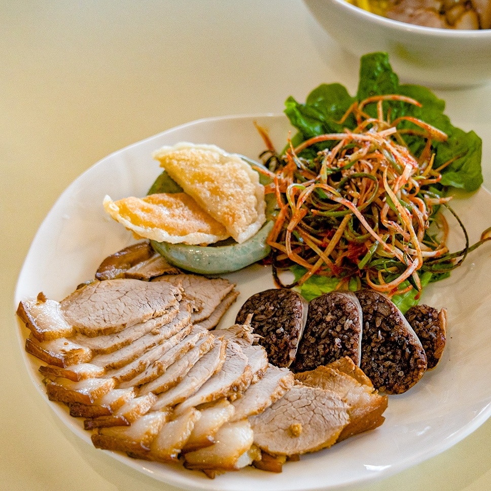 제주 도도리고기국수 대표 이미지