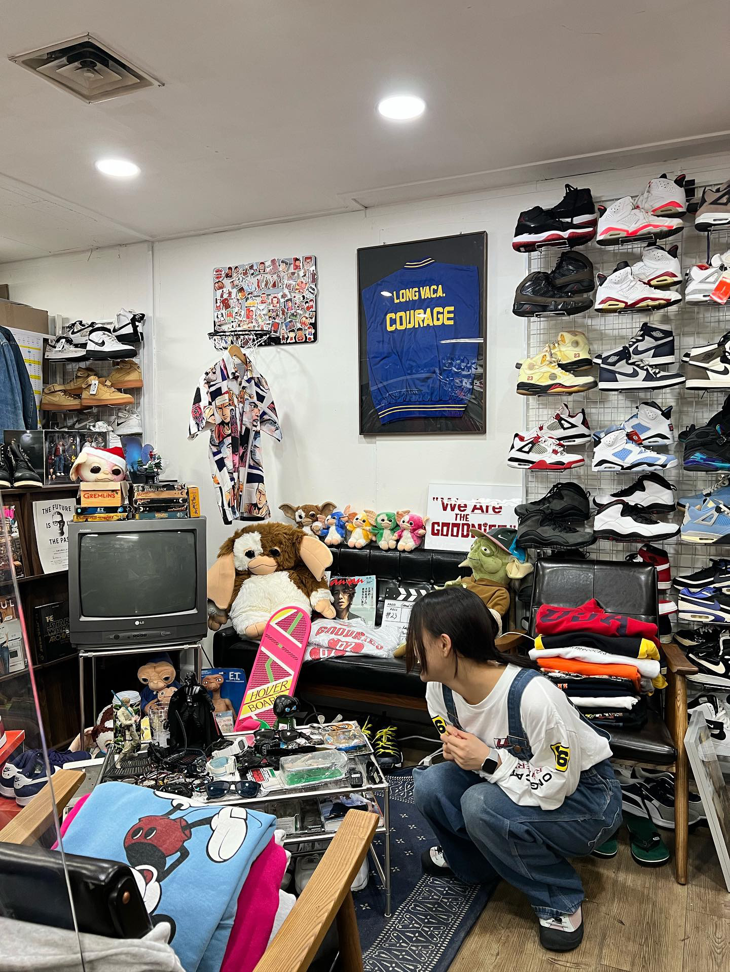 굿니스 컬쳐 빈티지샵