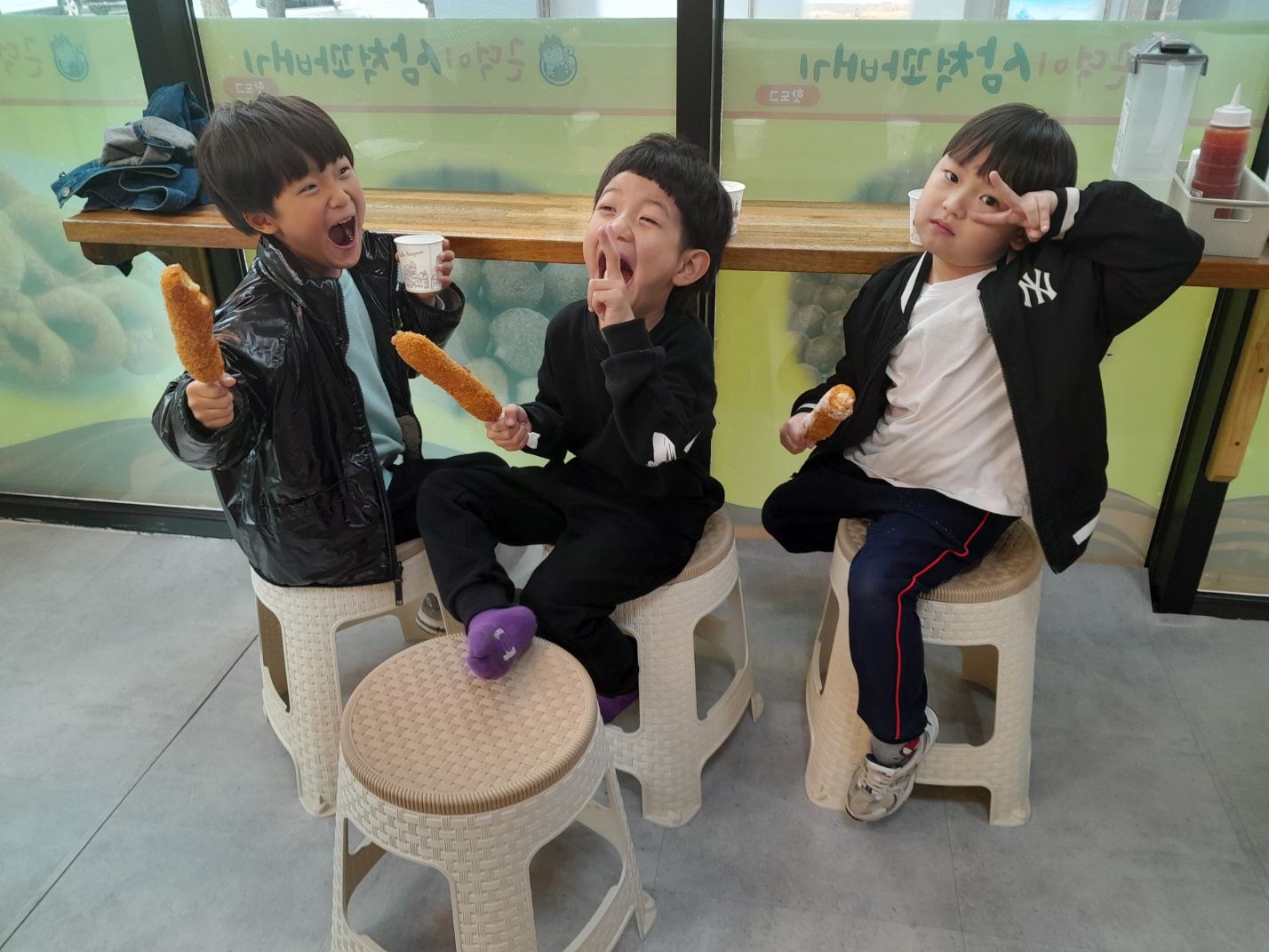 근덕이삼척꽈배기 진부점