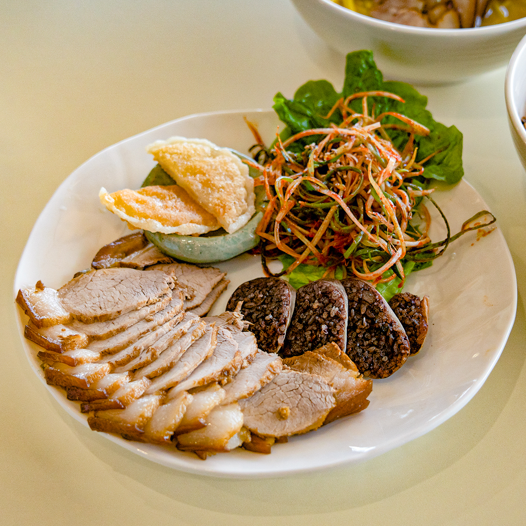 제주 도도리고기국수 대표 이미지