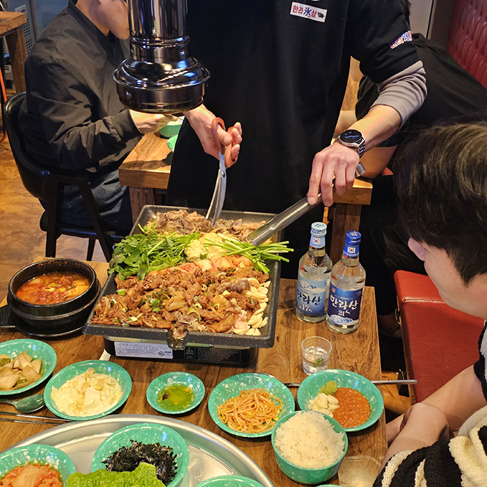 한라빙삼 연동점