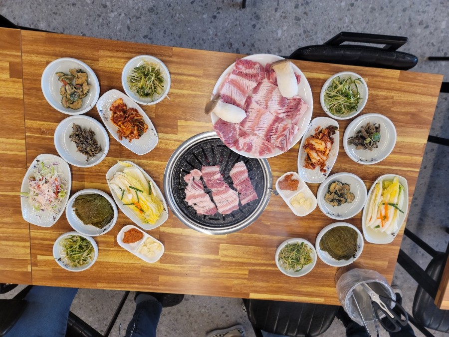 부자생돼지갈비 창녕남지본점