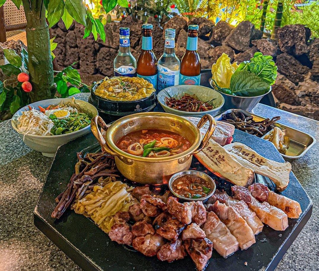 제줏간 인천주안석바위점