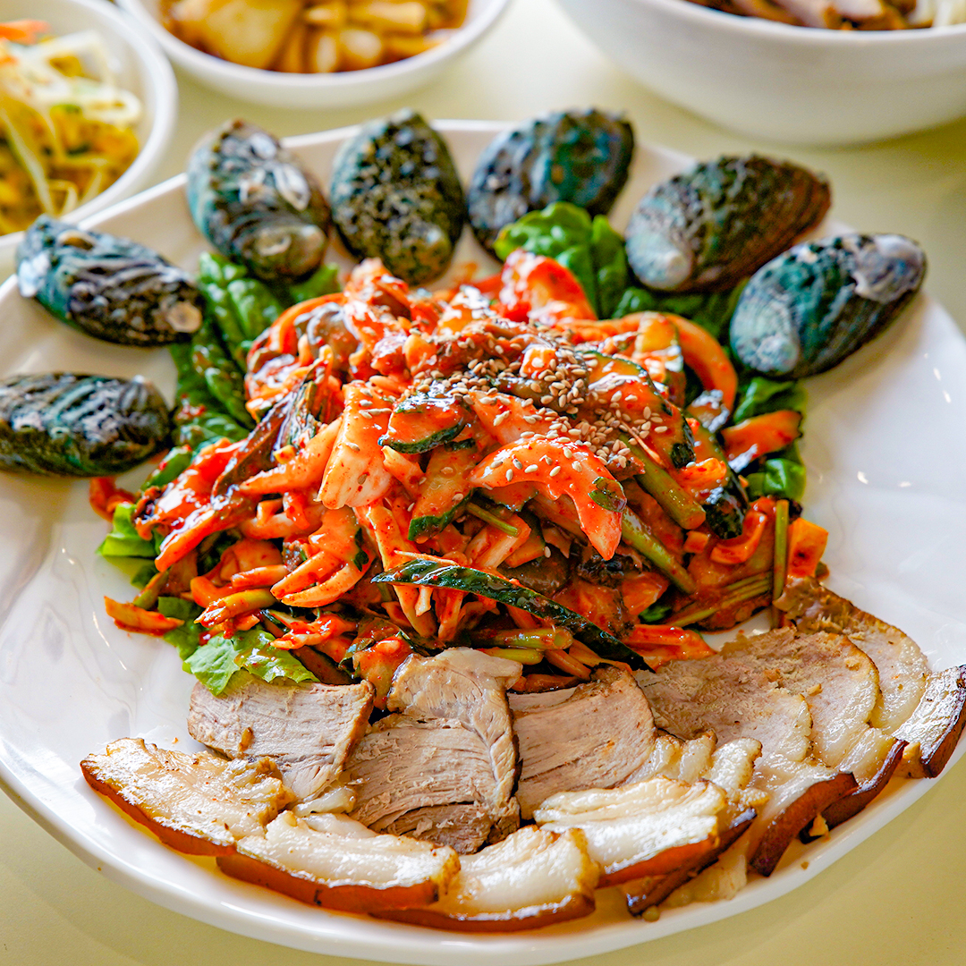 제주 도도리고기국수 대표 이미지