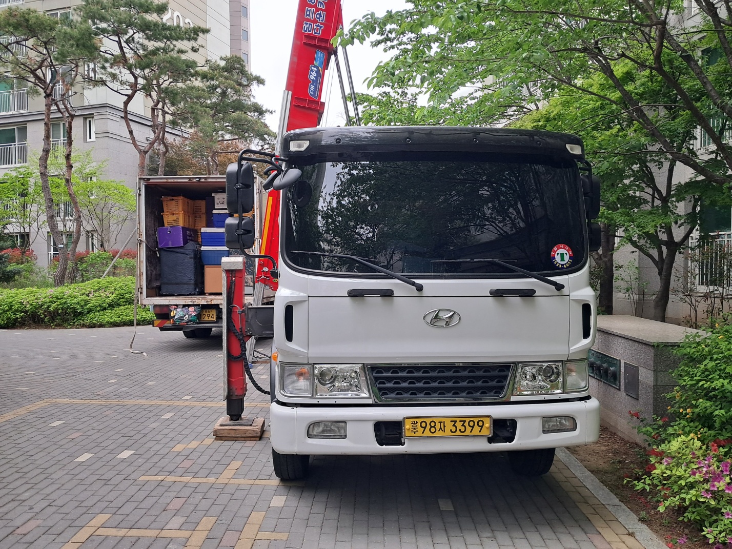 가까운 사다리차 전남 담양군 사다리차비용 사다리차요금표 용달이사비용 고층사다리차 부광사다리차