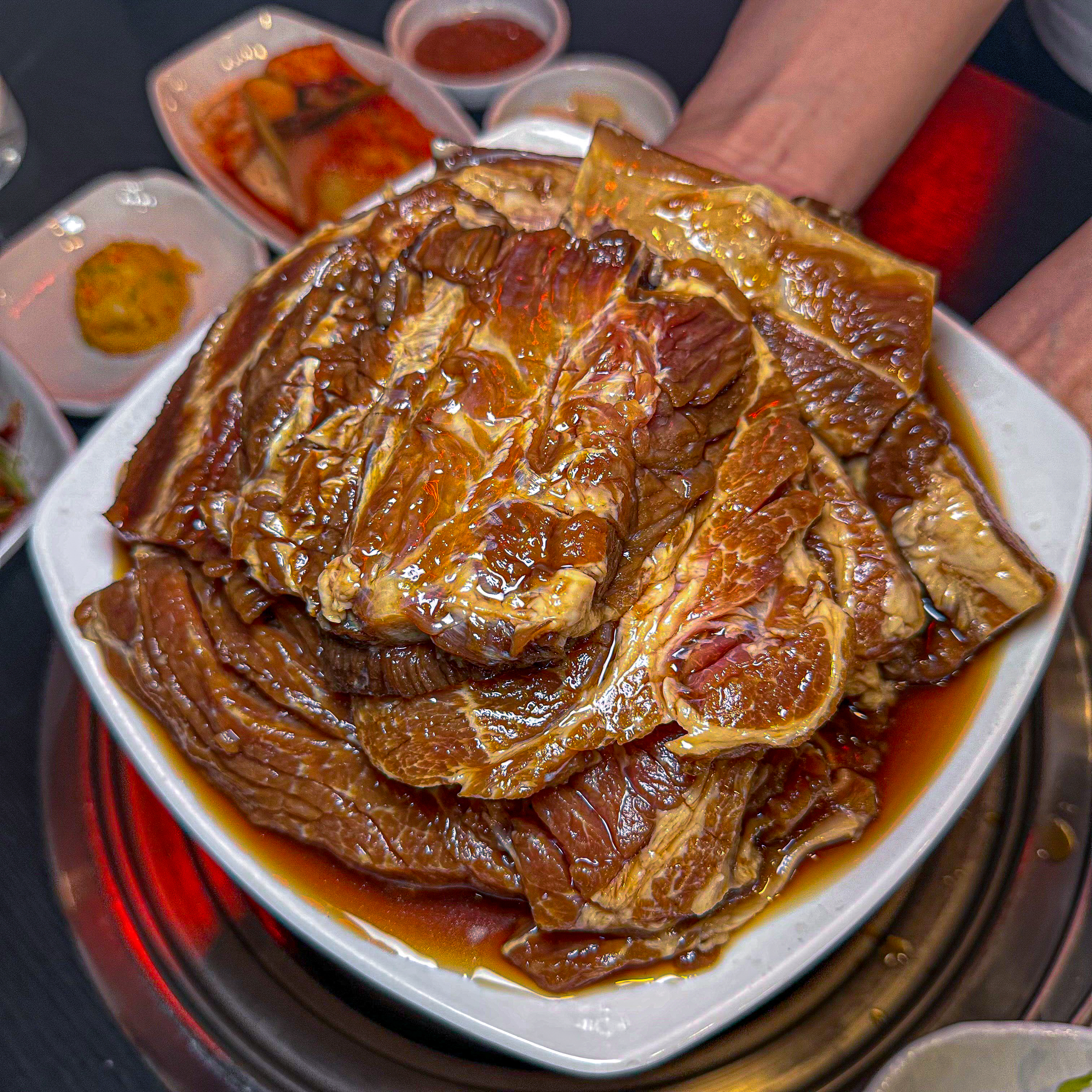 삼숙이갈비 목동점