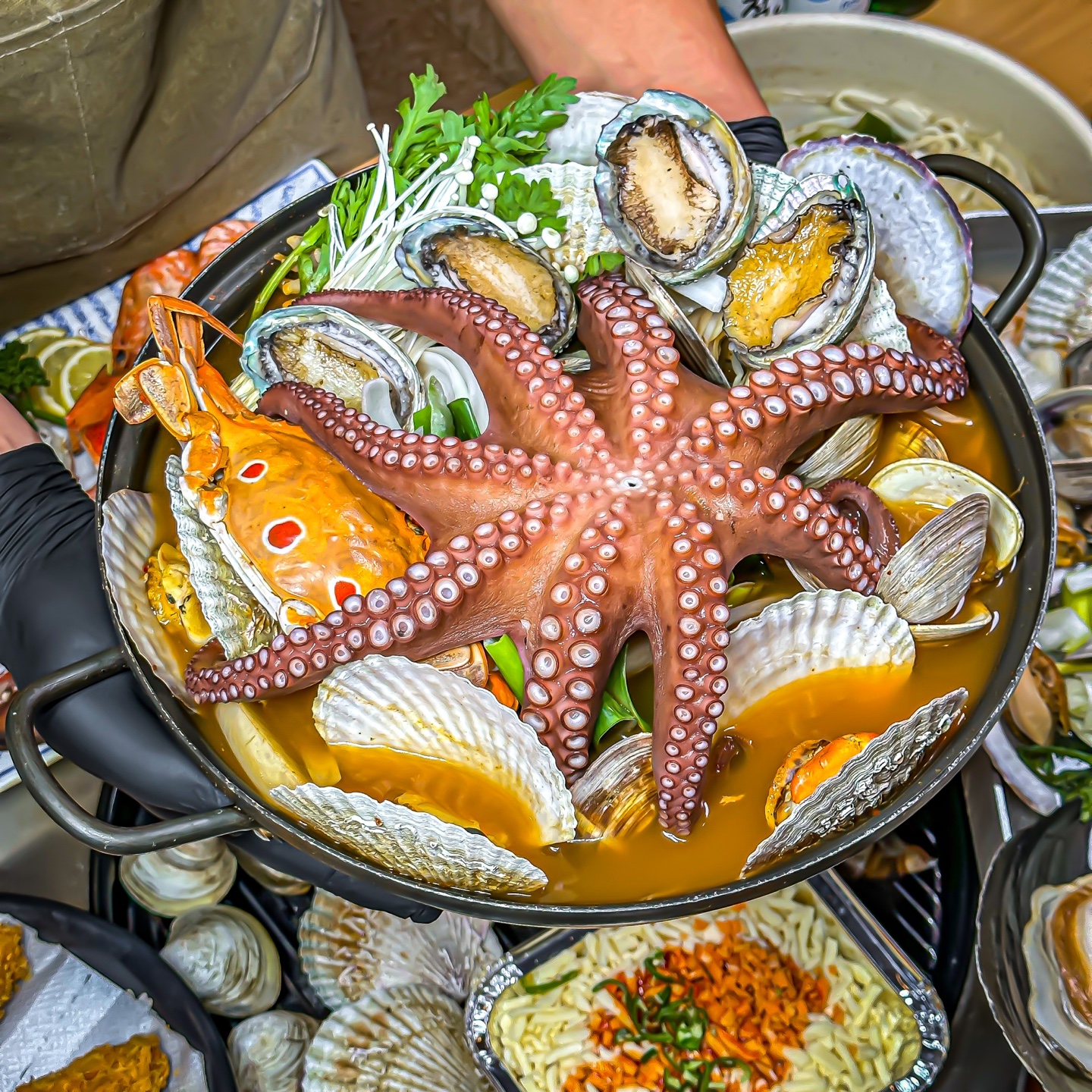소문난조개구이