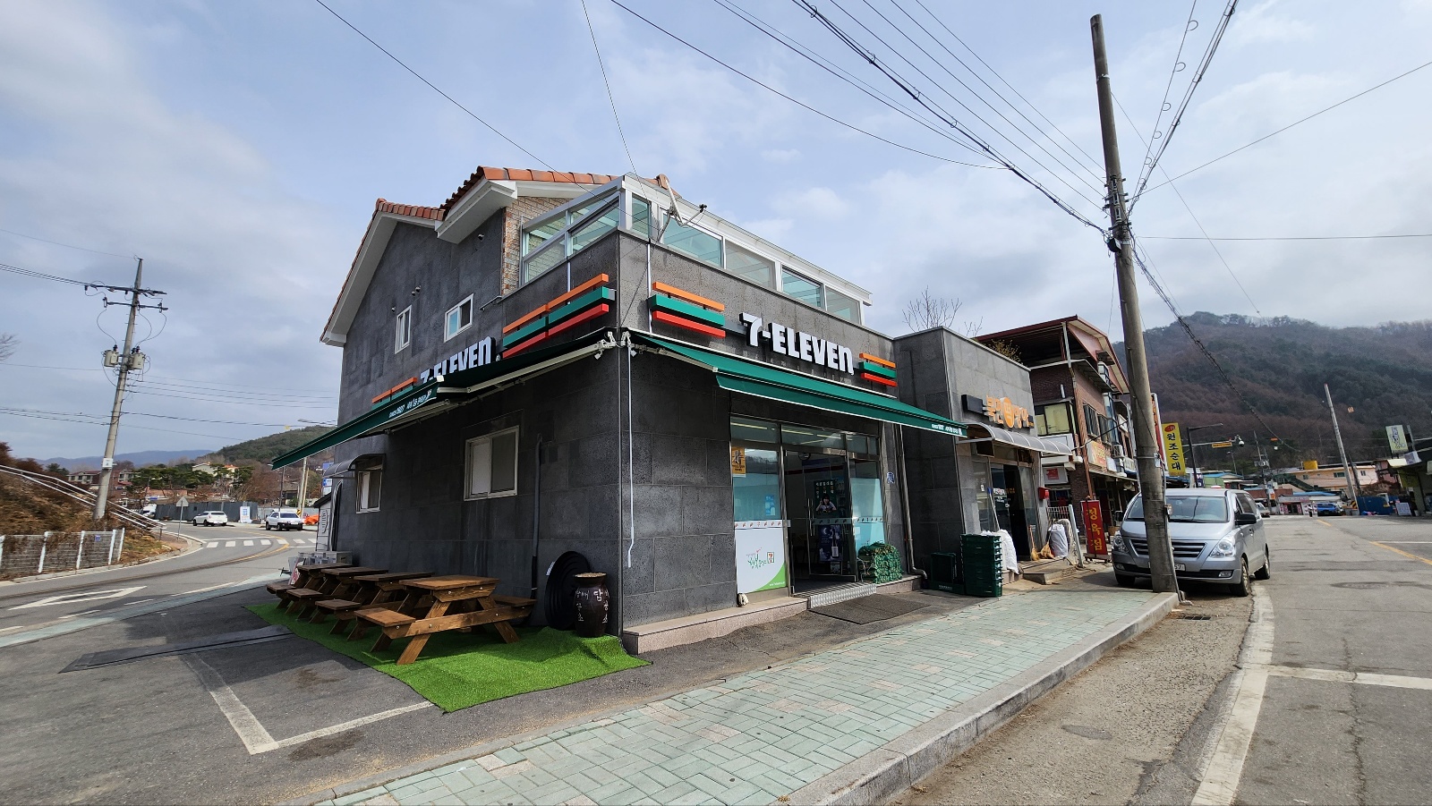 세븐일레븐 가평목동점