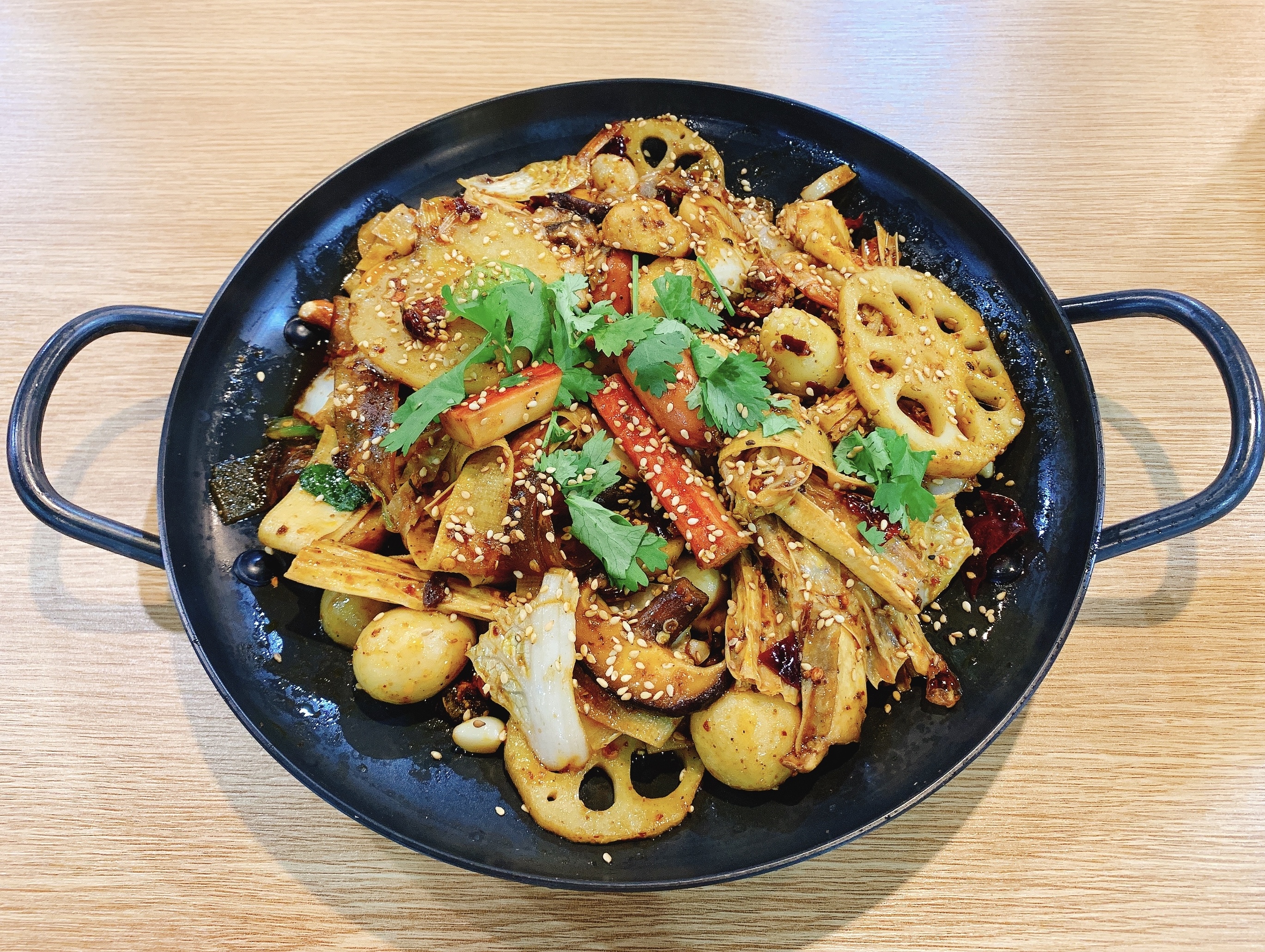쑈진즈마라탕 옥천점