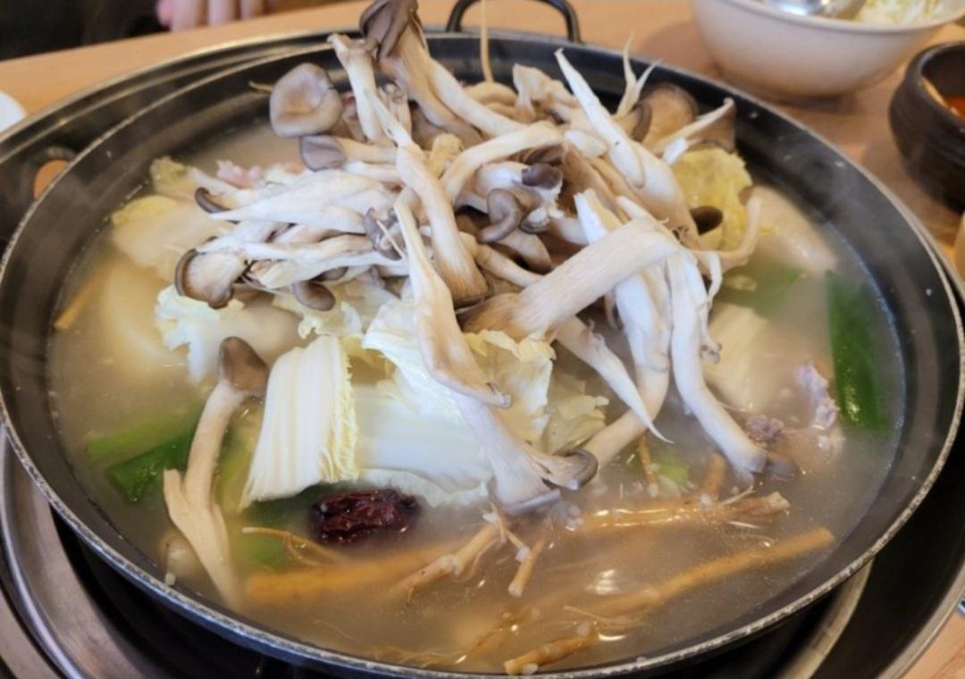 닭한마리&닭발