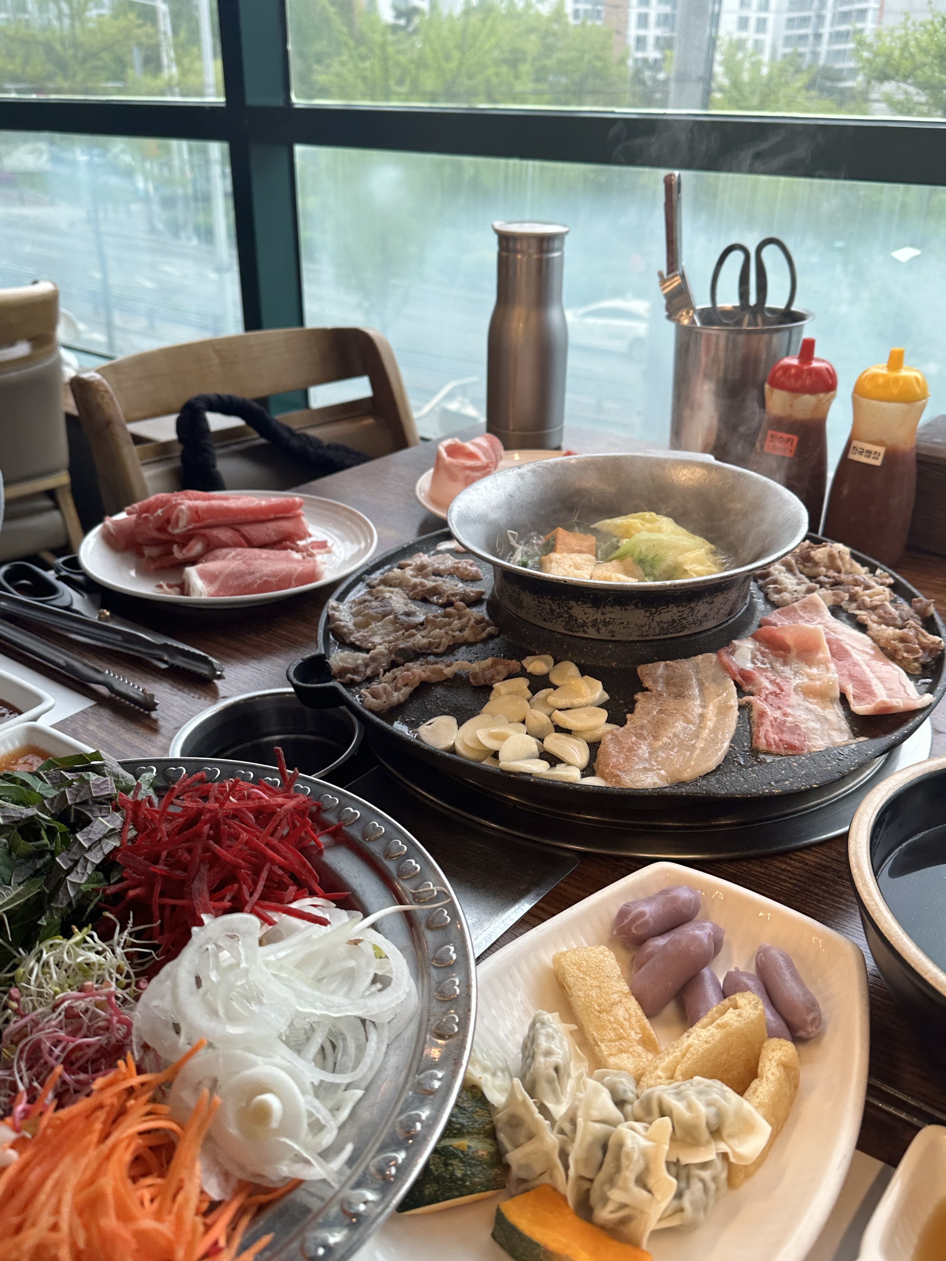 월남쌈김상사 오산점