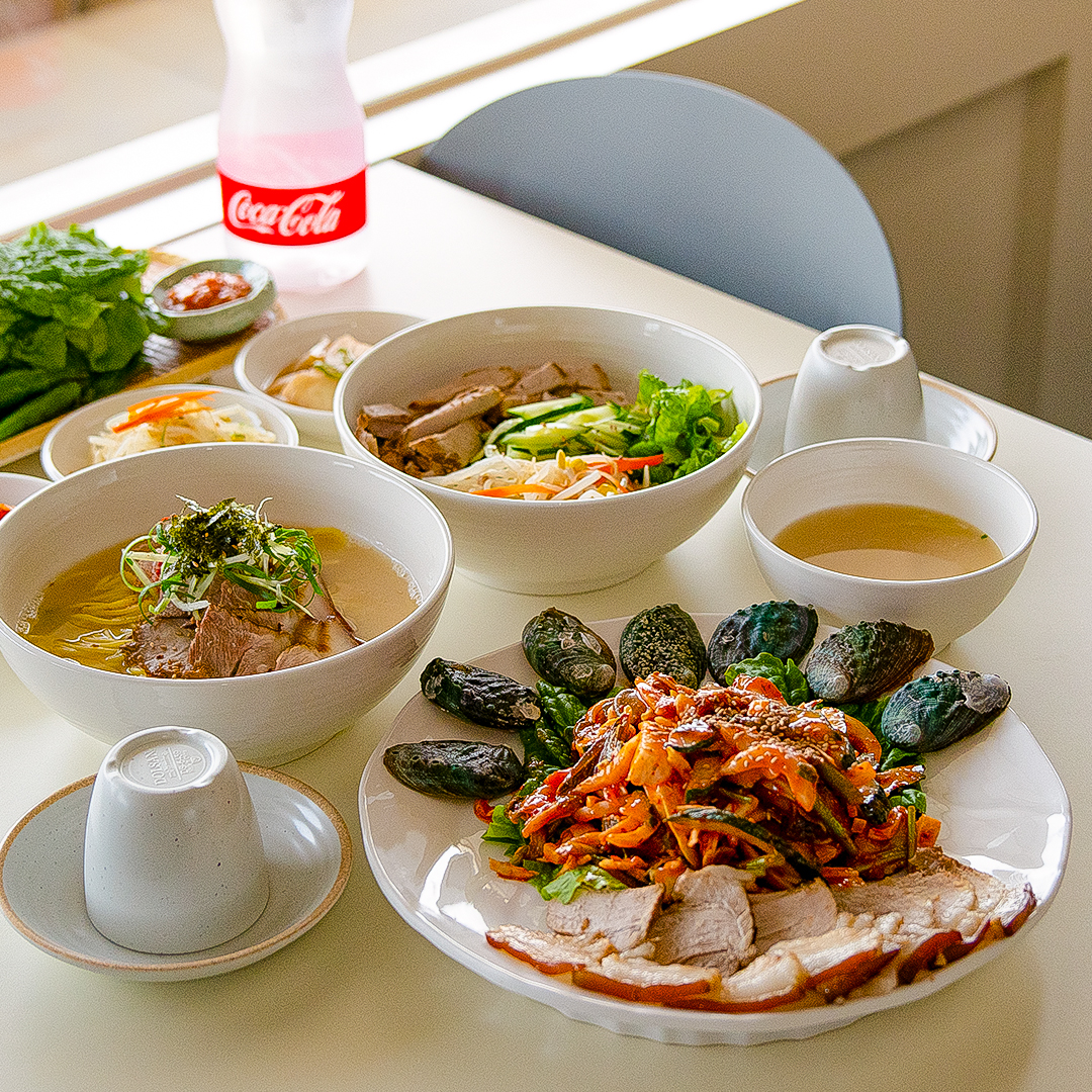 제주 도도리고기국수 대표 이미지