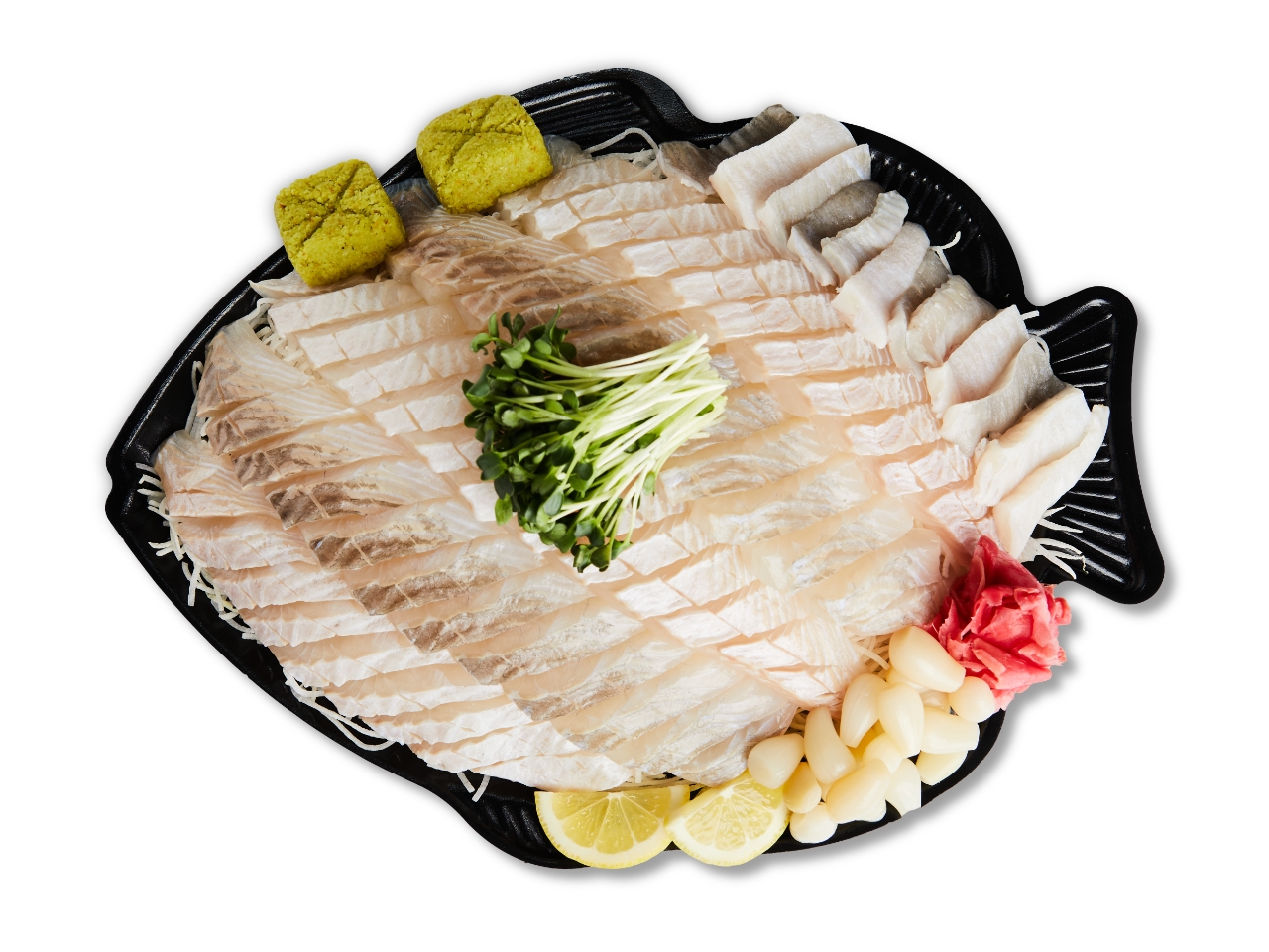 [제철] 제철봄도다리회