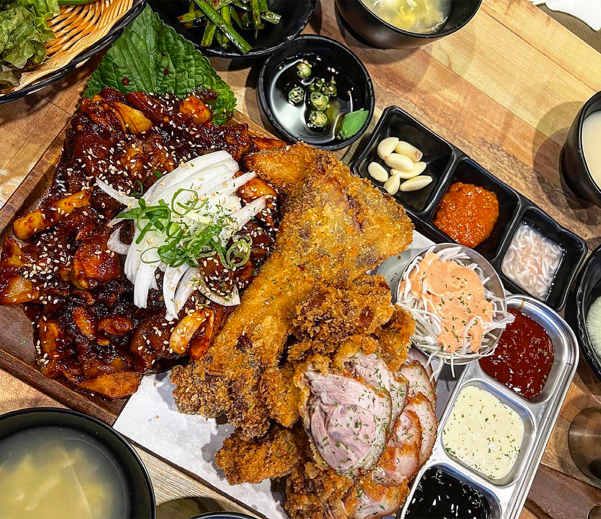 청춘족발상회 본점