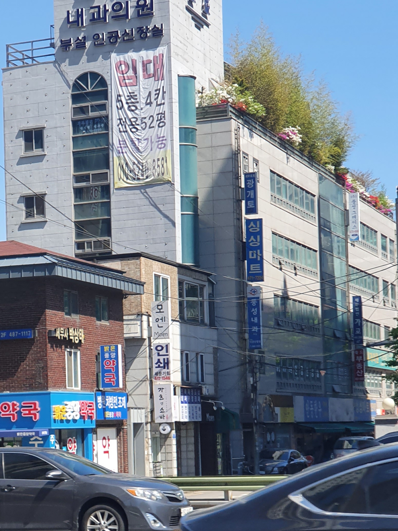 싱싱마트