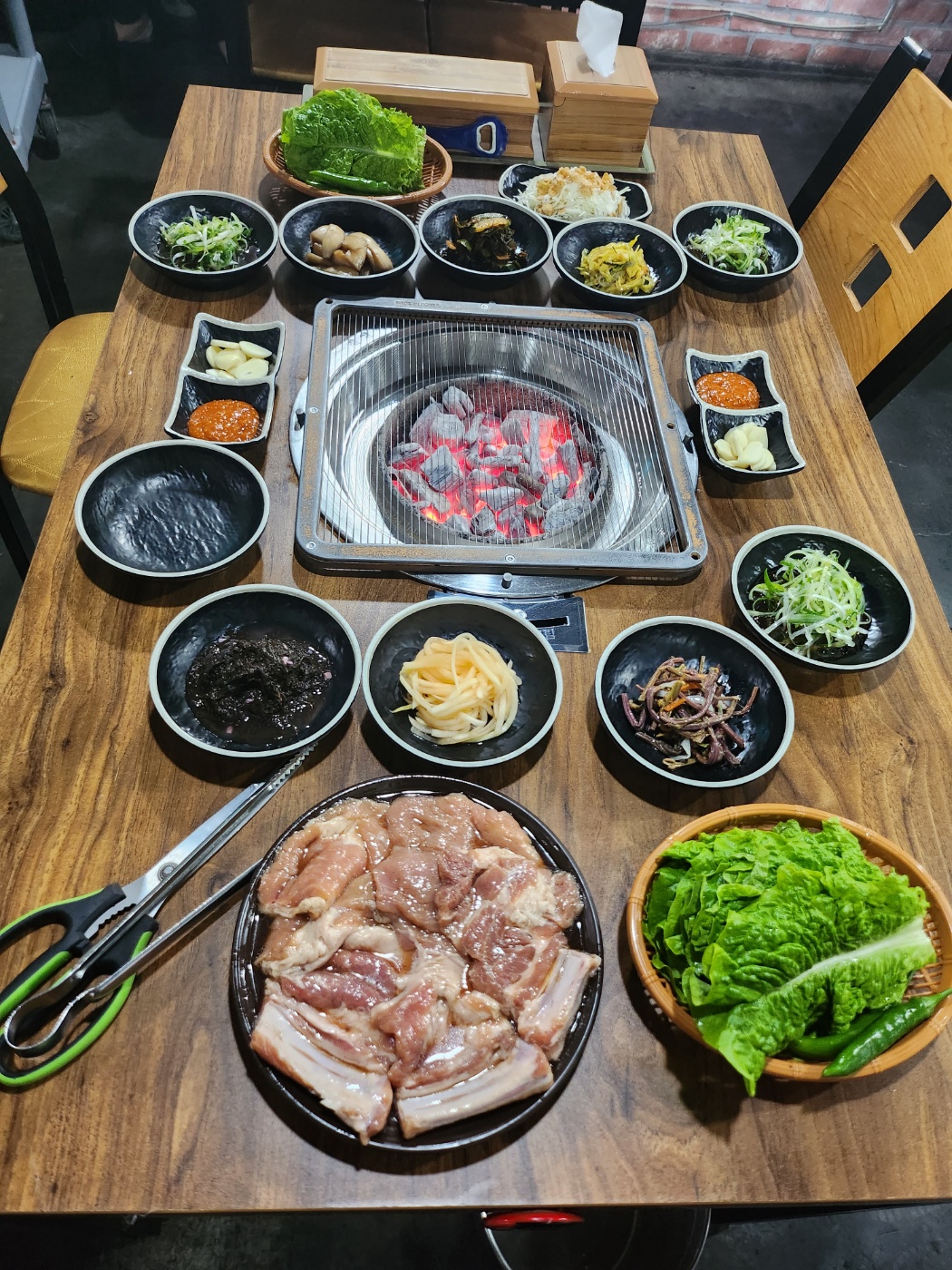미성참갈비 고흥녹동점