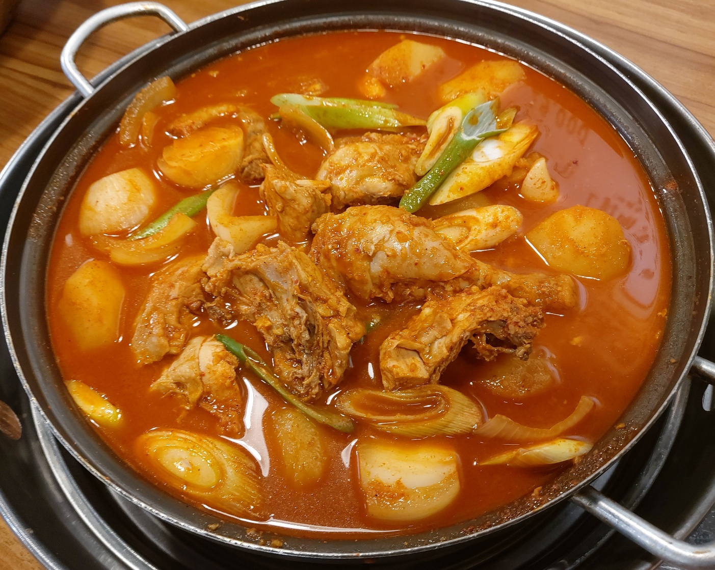노원부부 닭한마리