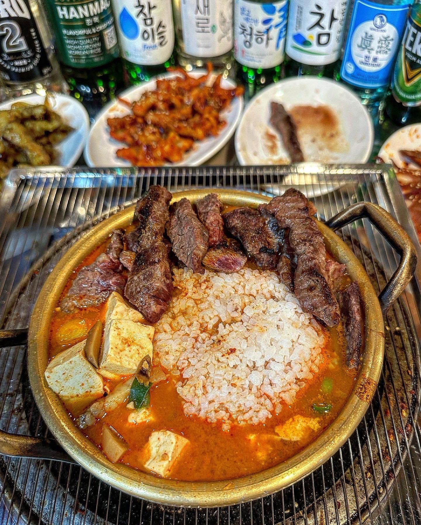 아나고먹고꼼장어꿉고
