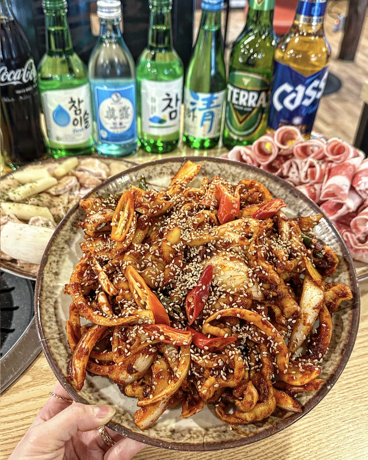 일등생막창