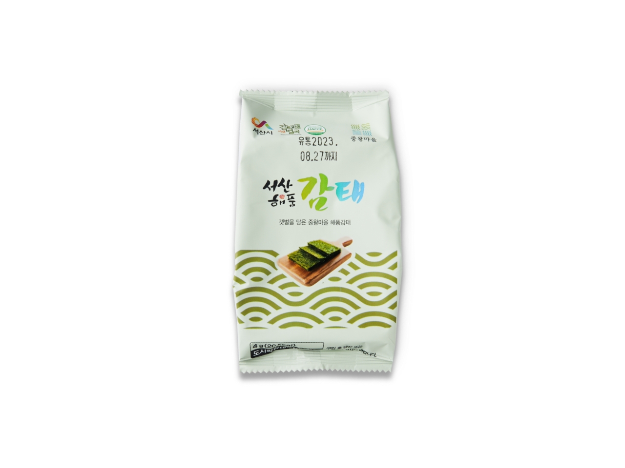 [사이드] 감태