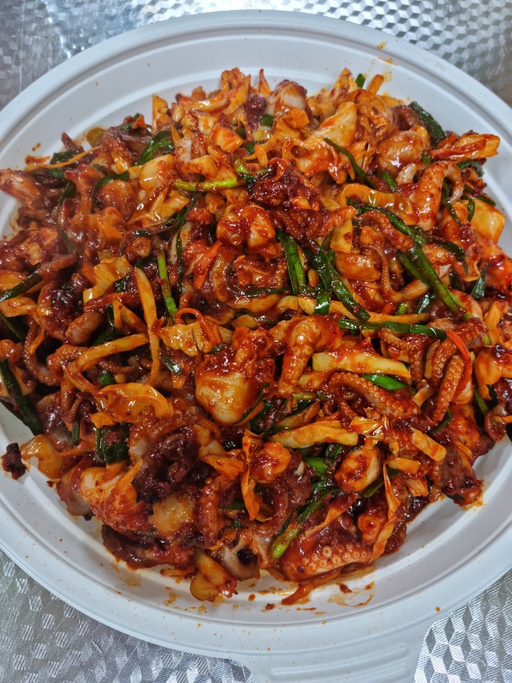 김경자소문난대구왕뽈찜 덕계점