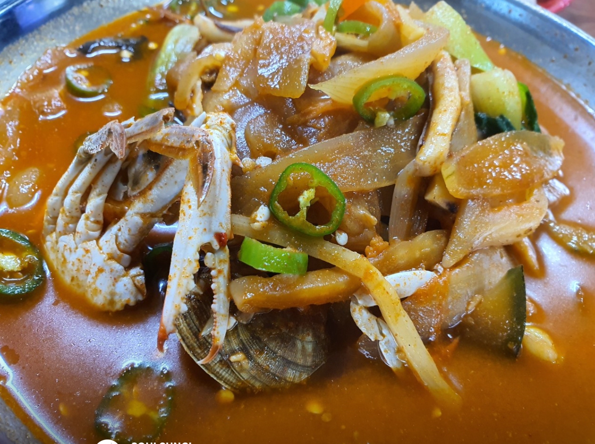 신화짬뽕