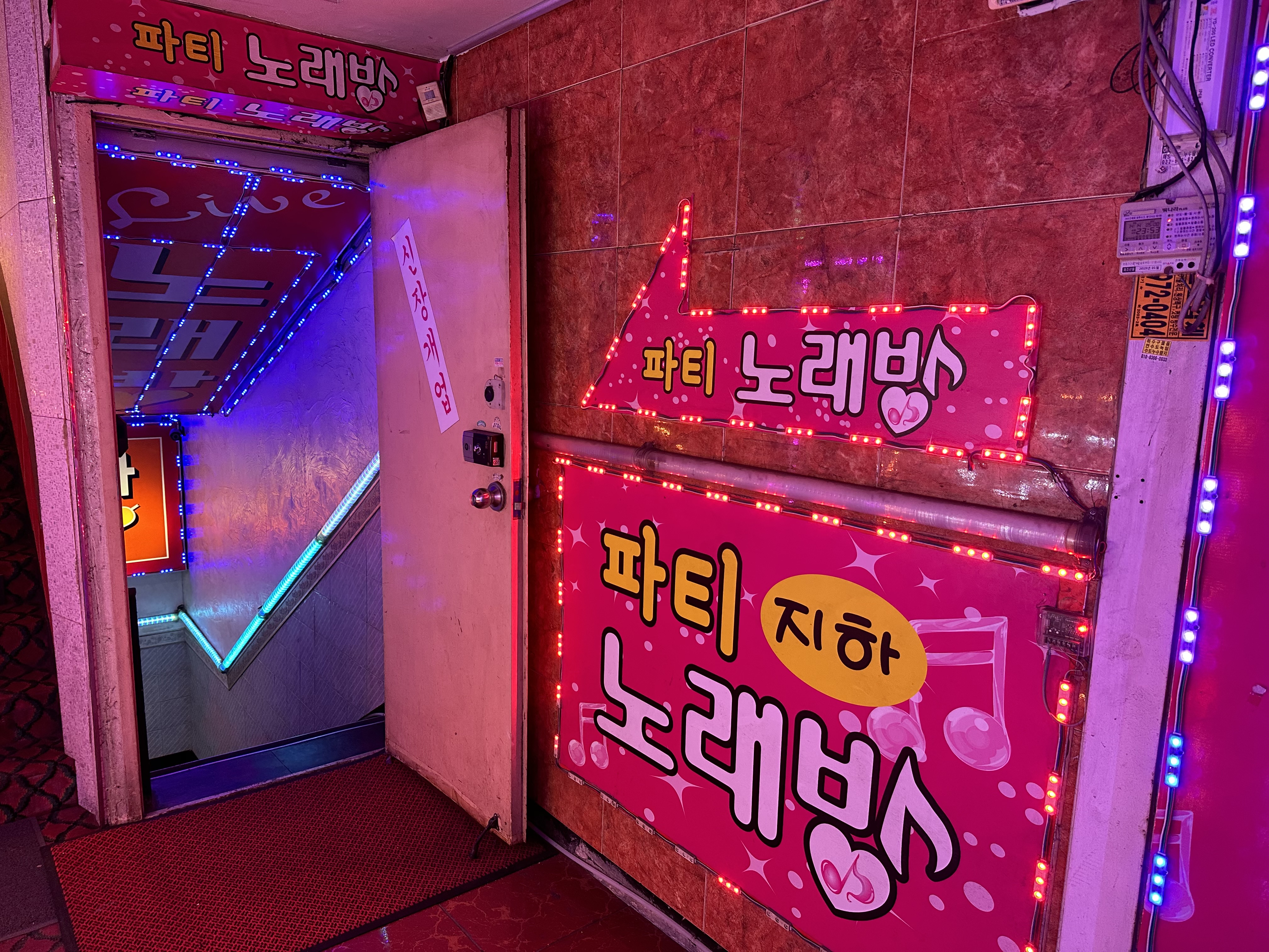 파티노래바