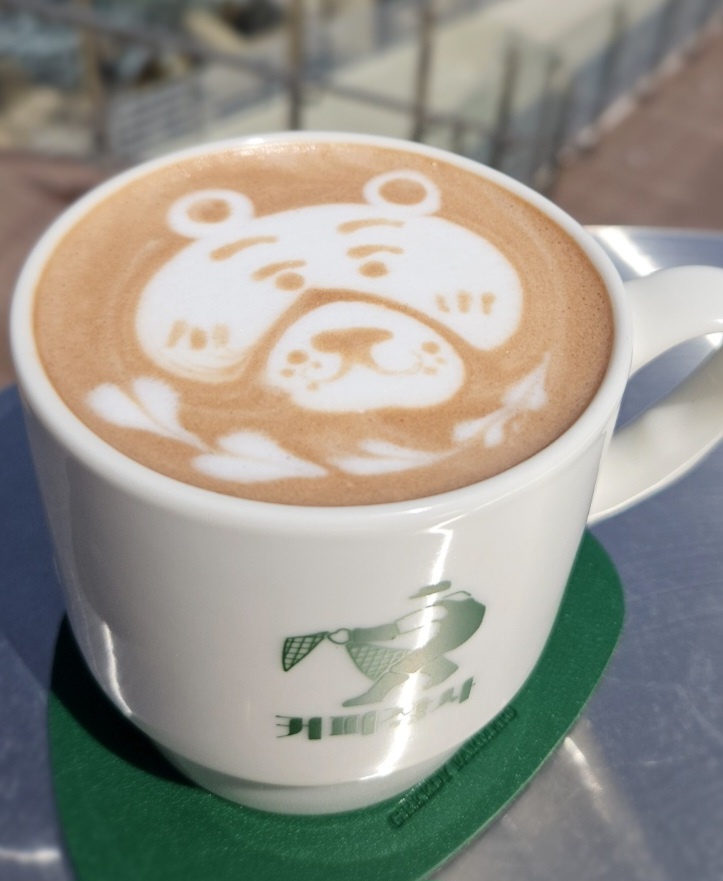 초코라떼