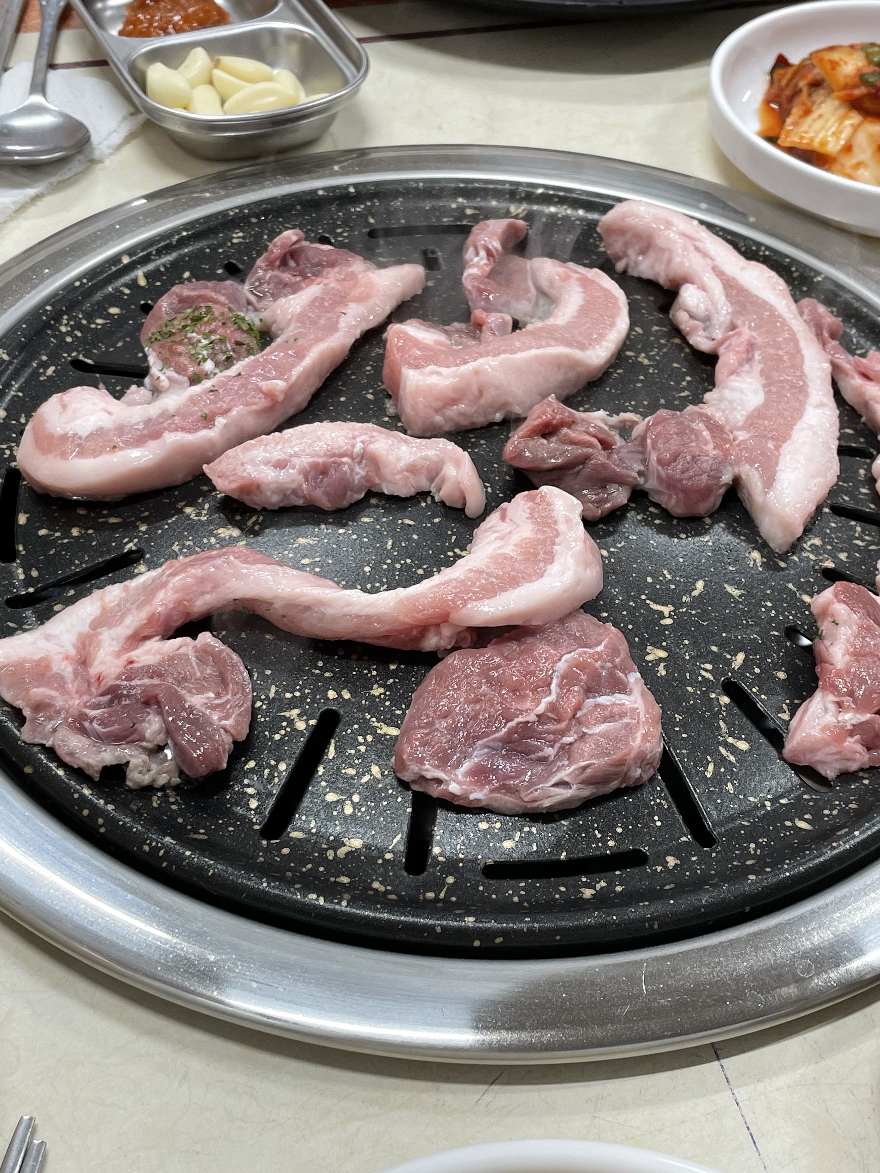 김해뒷고기 막창 껍데기