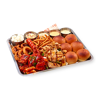 감탄계숯불치킨 군포산본점